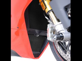 PROTECTION DE RADIATEUR CNC RACING DUCATI PANIGALE V4/S/R 2018-2024 