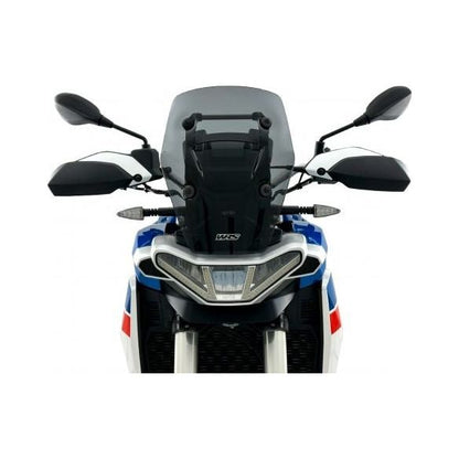 Bulle Enduro Fumé Foncé WRS Aprilia Touareg 660 2022-2024