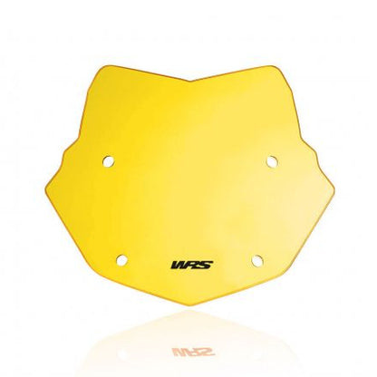 PARE-BRISE ENDURO WRS JAUNE BMW R 1250 GS / ADVENTURE 2018-2023 