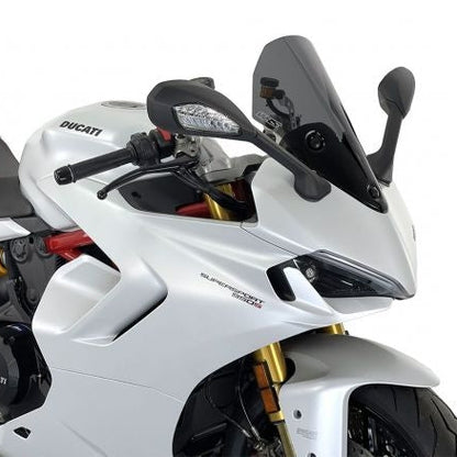 PARE-BRISE SPORT FUMÉ FONCÉ WRS DUCATI SUPERSPORT 950 / S 2021-2024 