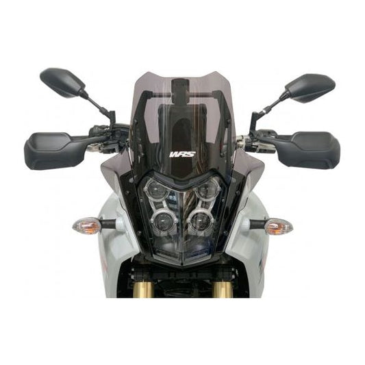 PARE-BRISE SPORT FUMÉ FONCÉ WRS TENERE 700 2019-2024