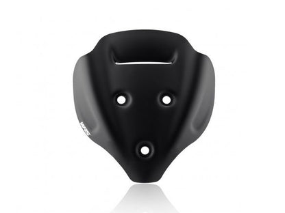 PARE-BRISE SPORT NOIR MAT WRS DUCATI STREETFIGHTER V4/S 2020-2024 