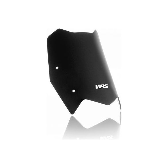 PARE-BRISE SPORT NOIR MAT WRS TENERE 700 2019-2024 