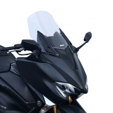 PARE-BRISE STANDARD TRANSPARENT WRS YAMAHA T-MAX 530 2017-2019