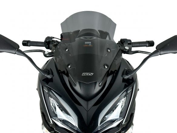 PARE-BRISE TOURING FUMÉ FONCÉ WRS KAWASAKI NINJA 1000 SX 2021-2024 