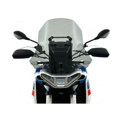 Saute vent Touring Plus Fumé WRS Aprilia Touareg 660 2022-2024