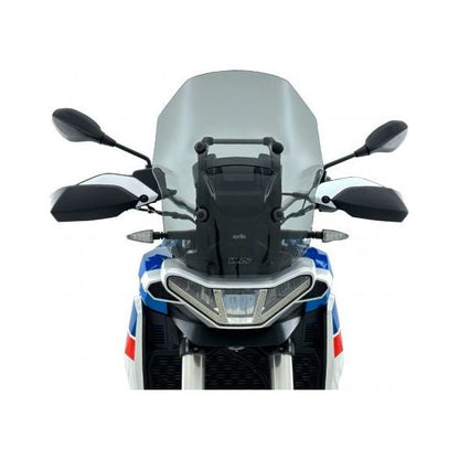 Pare-brise Touring Fumé WRS Aprilia Touareg 660 2022-2024