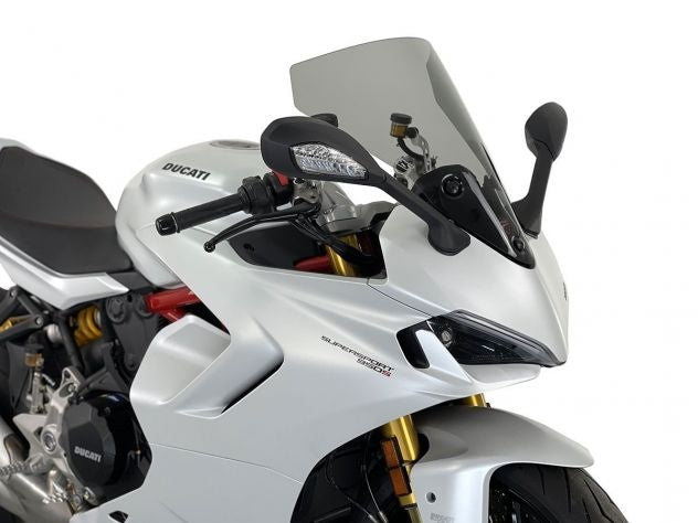 PARE-BRISE TOURING FUMÉ WRS DUCATI SUPERSPORT 950 / S 2021-2024 