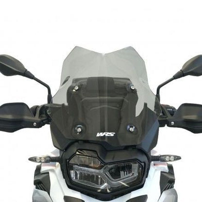 Pare-brise Touring Transparent WRS BMW F850GS 2018-2023