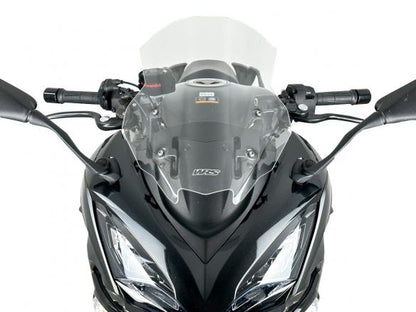 PARE-BRISE TOURING TRANSPARENT WRS KAWASAKI NINJA 1000 SX 2021-2024 