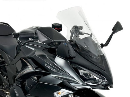 PARE-BRISE TOURING TRANSPARENT WRS KAWASAKI NINJA 1000 SX 2021-2024 