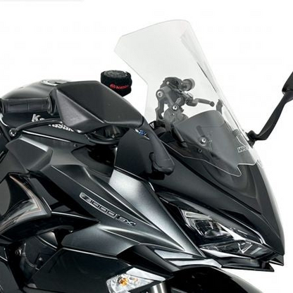 PARE-BRISE TOURING TRANSPARENT WRS KAWASAKI NINJA 1000 SX 2021-2024 