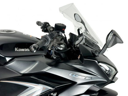 PARE-BRISE TOURING TRANSPARENT WRS KAWASAKI NINJA 1000 SX 2021-2024 
