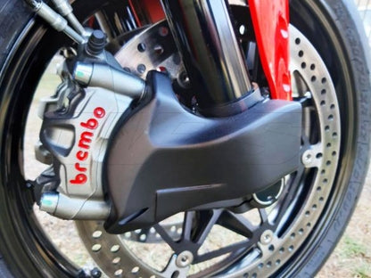 Conduits de refroidissement du système de freinage WRS DUCATI PANIGALE V4 R 