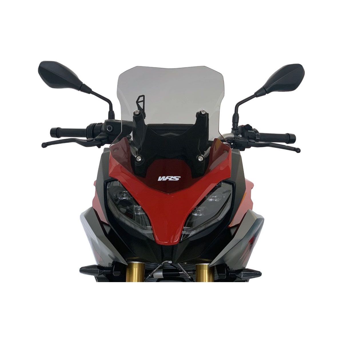 Pare-brise WRS standard foncé pour BMW F 900 XR 2020-2024