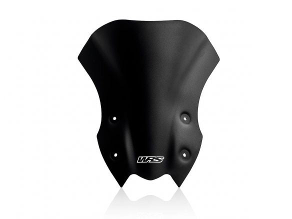 PARE-BRISE WRS TOURING NOIR MAT KAWASAKI Z 900 2020-2024 