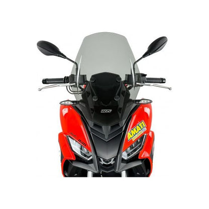 Pare-brise fumé WRS Touring Aprilia SR GT 125 / 200 2022-2024